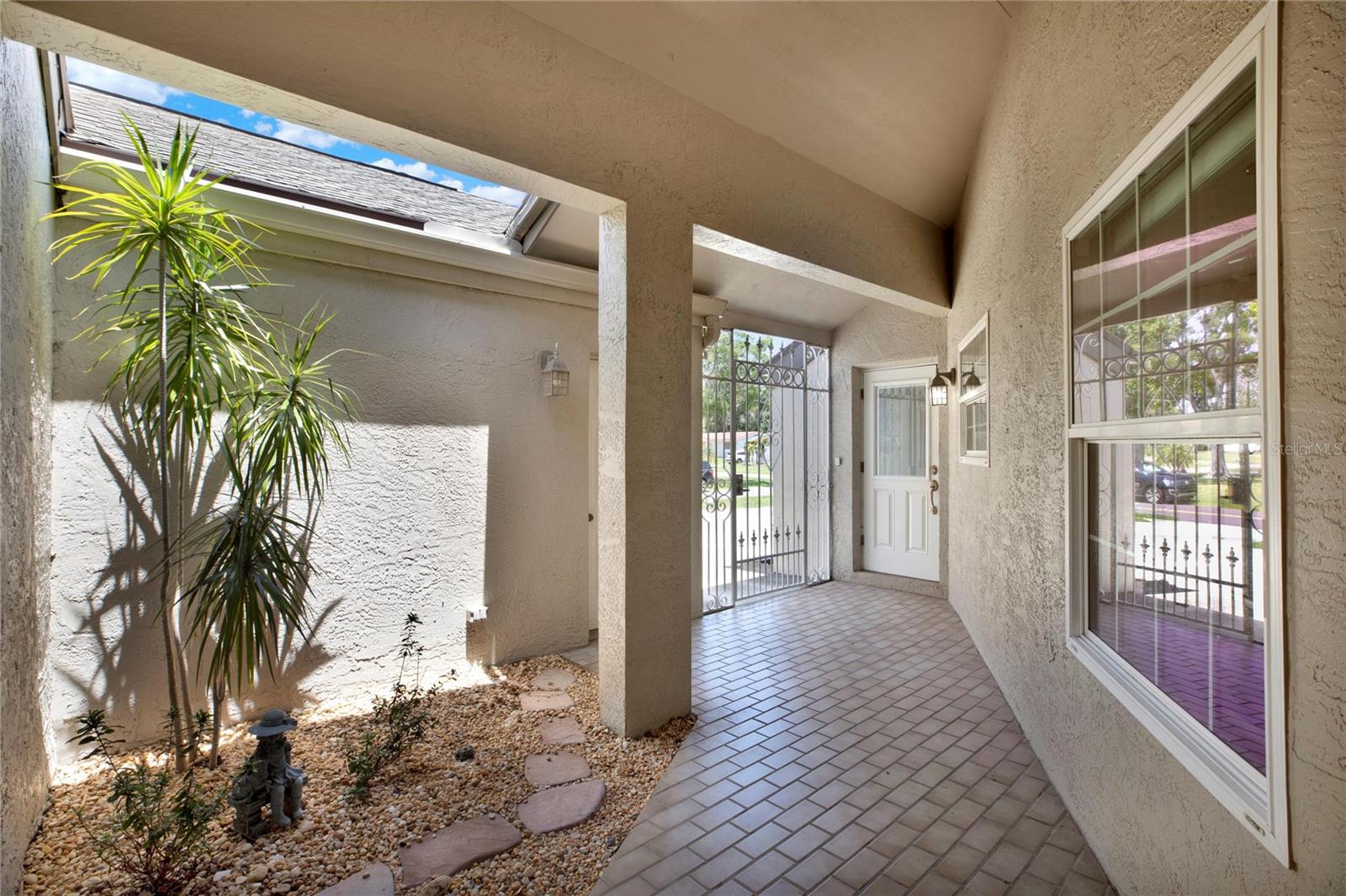 Courtyard