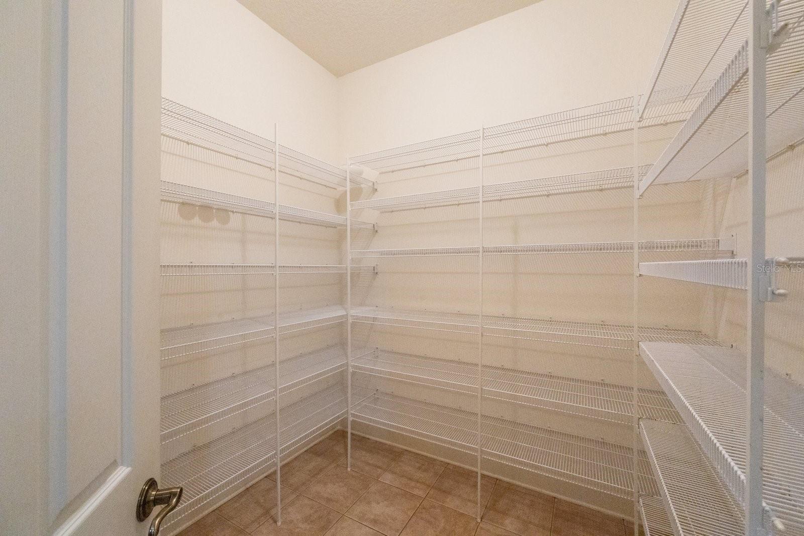 Kitchen pantry
