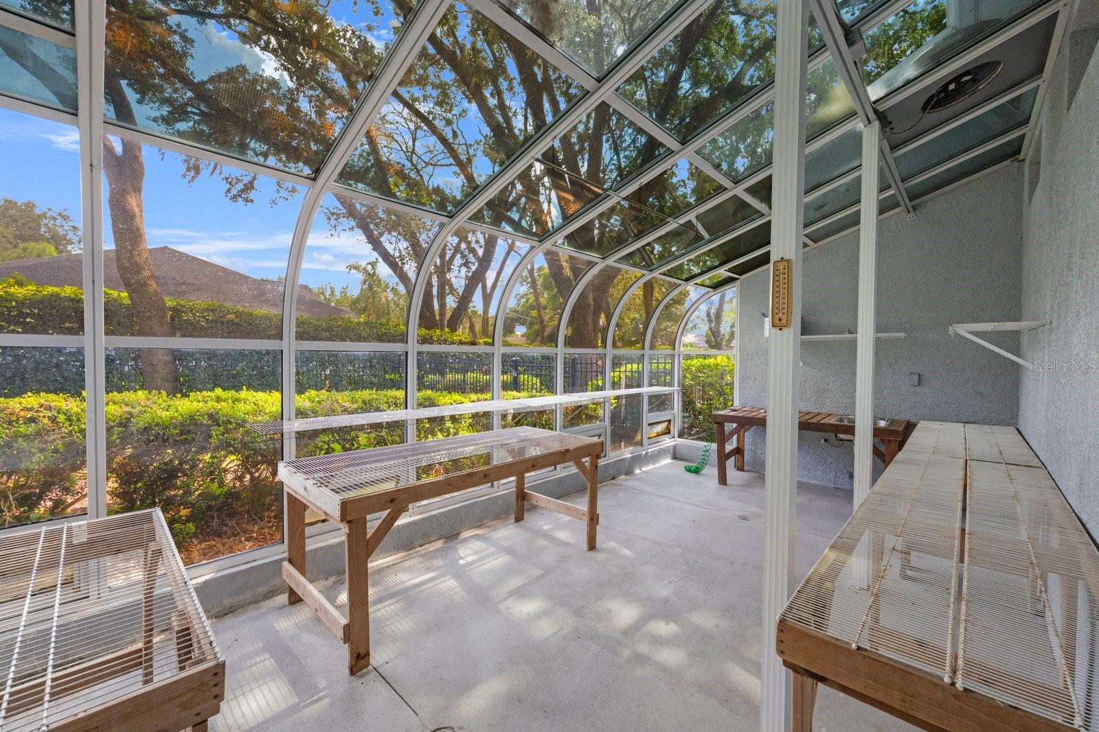 Green House