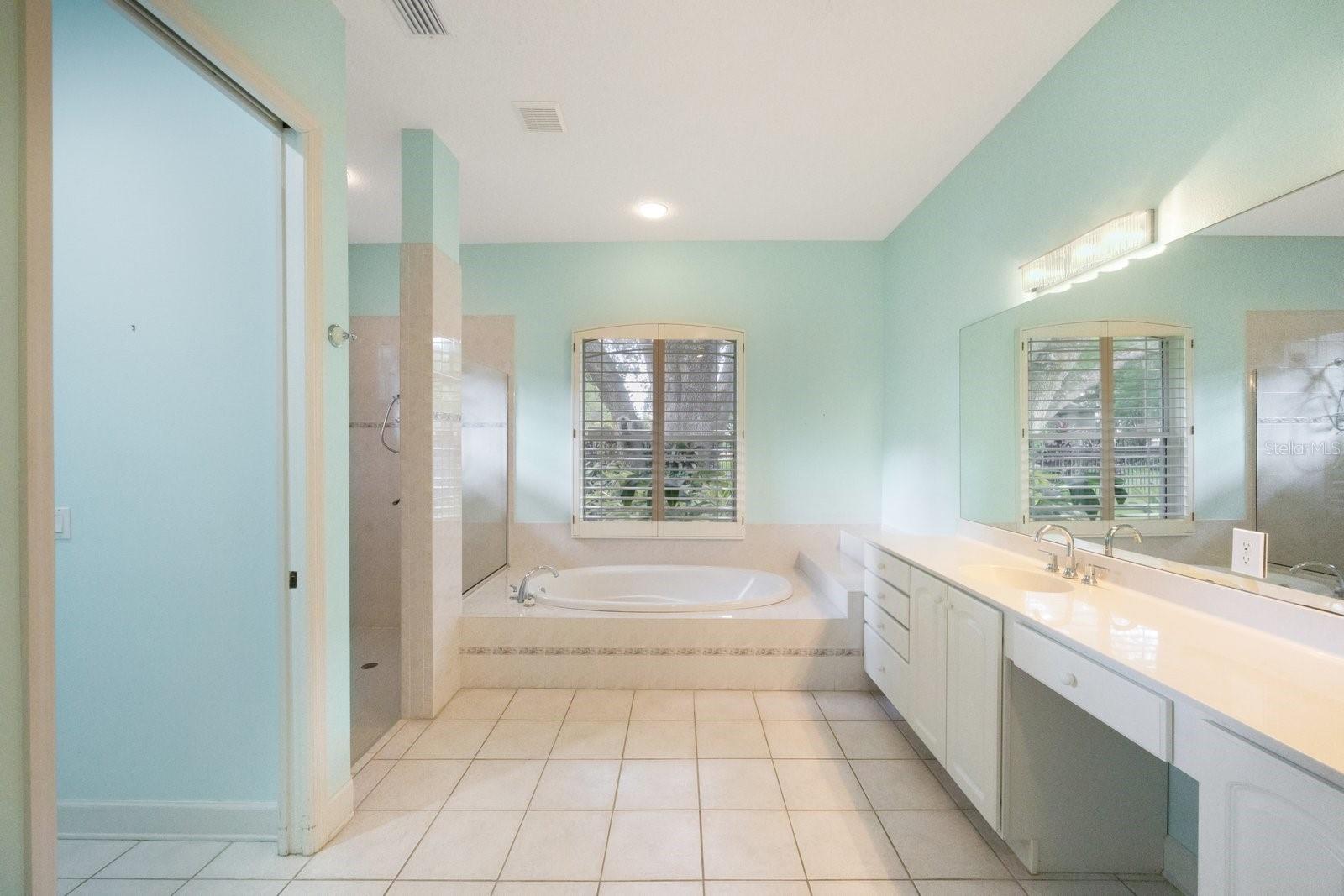 Master bath