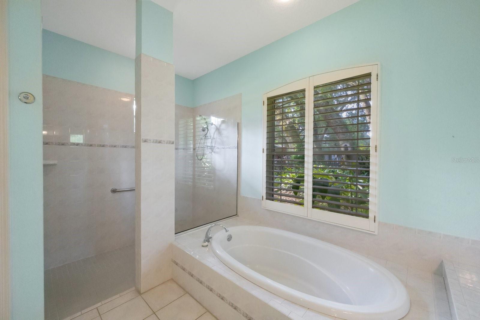 Master bath - 2