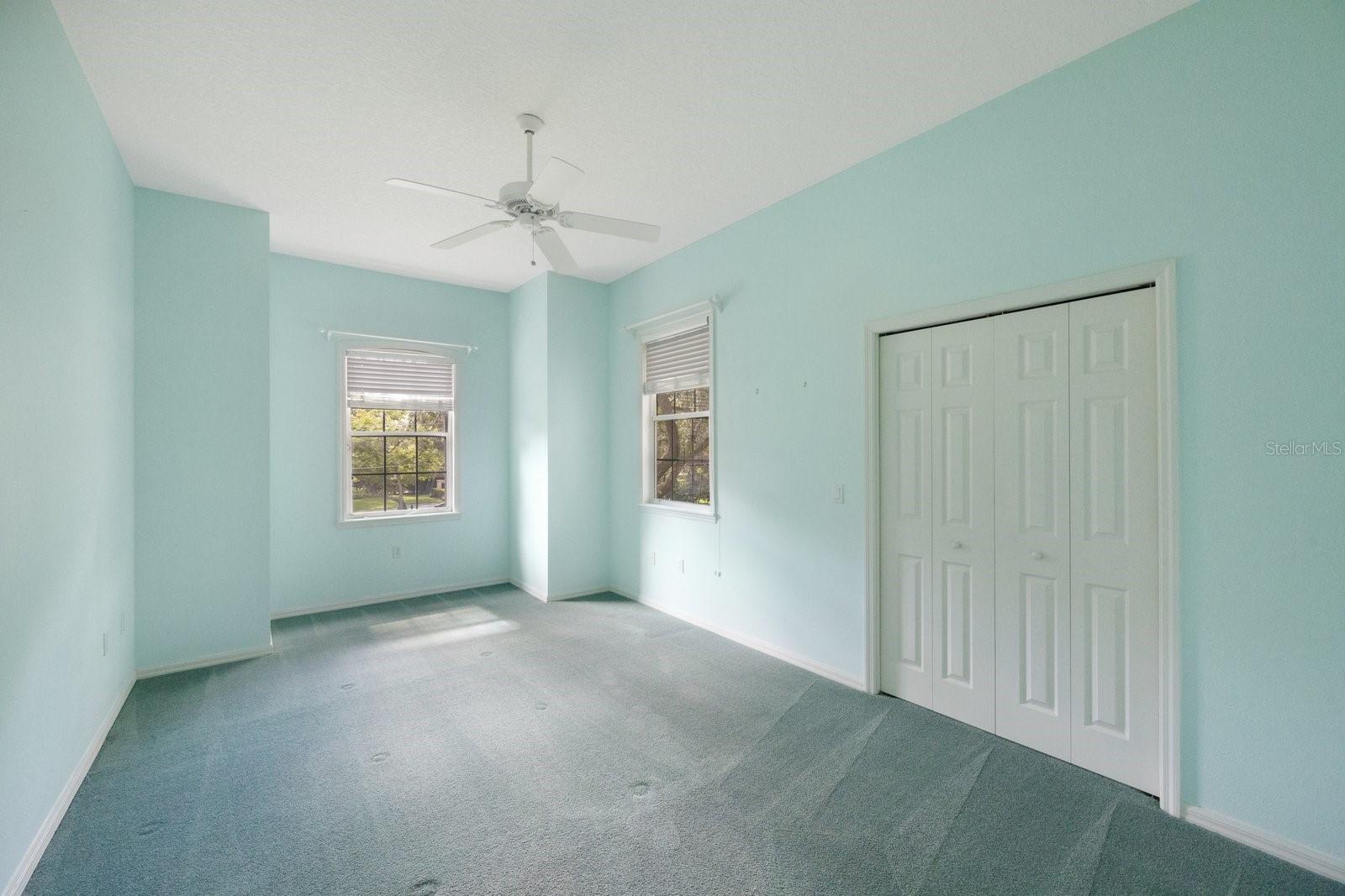 Upstairs Bedroom