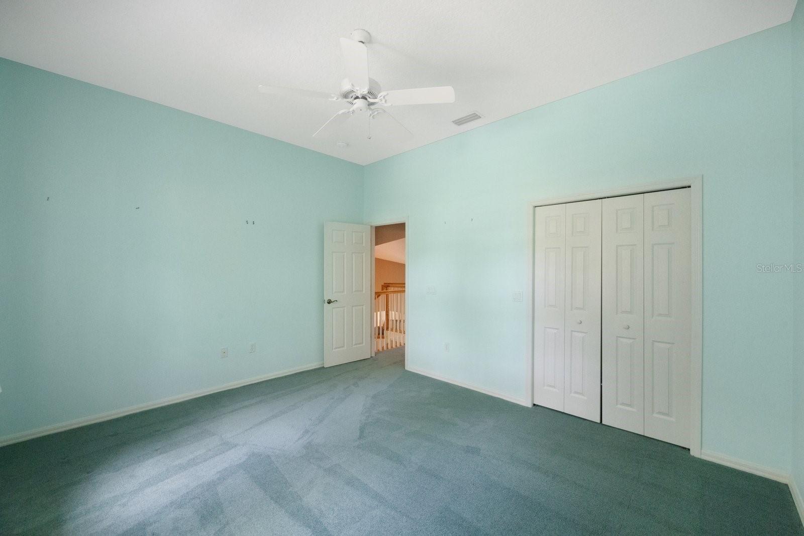 Upstairs Bedroom