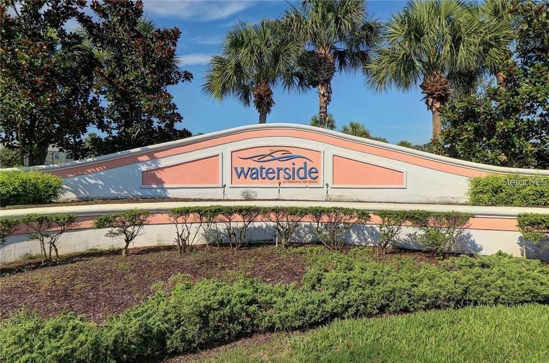 Waterfront Community, Boater's Paradise!