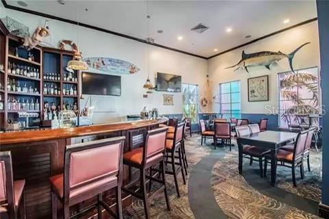 Yacht Club bar