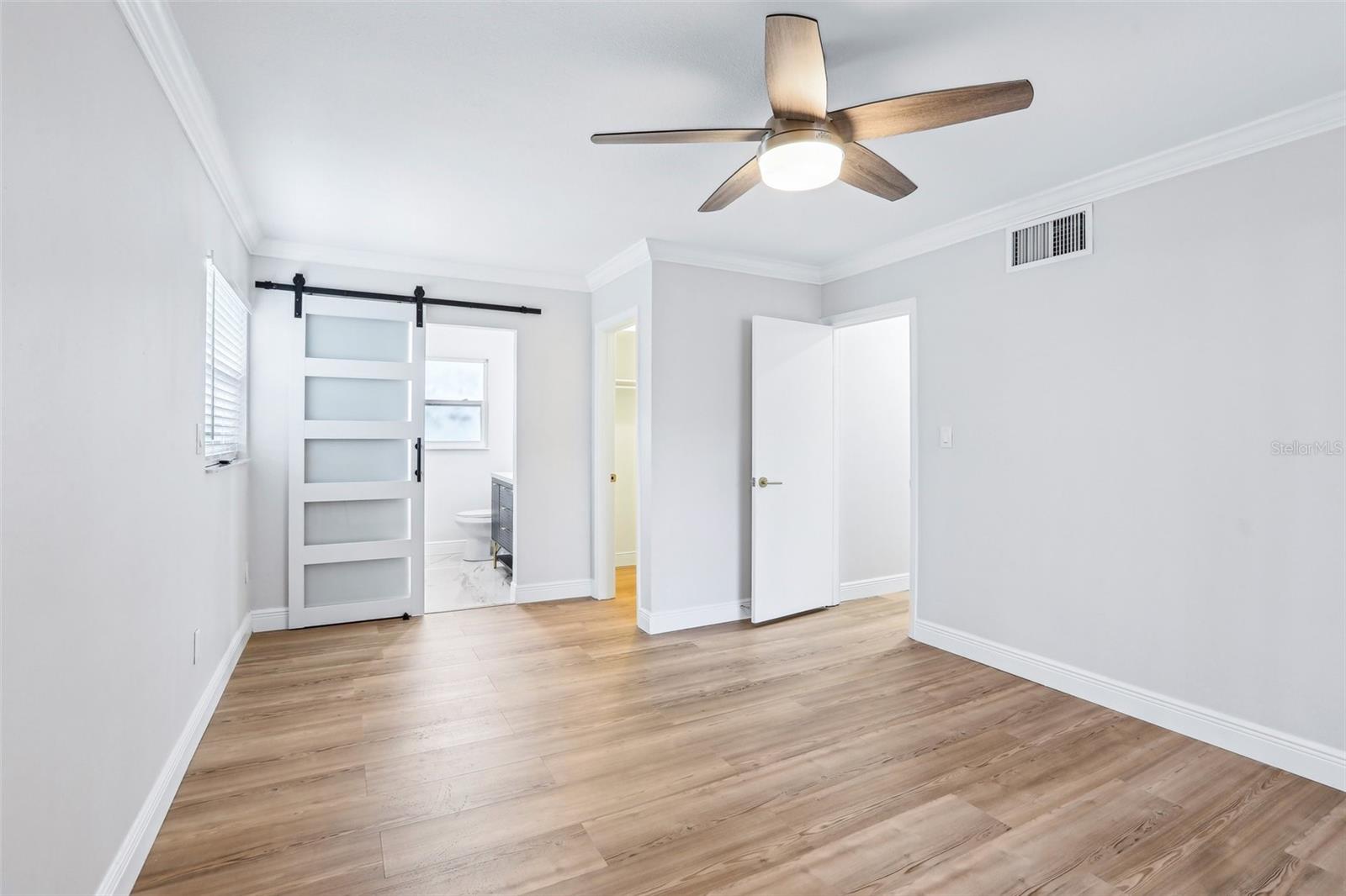 Primary Suite