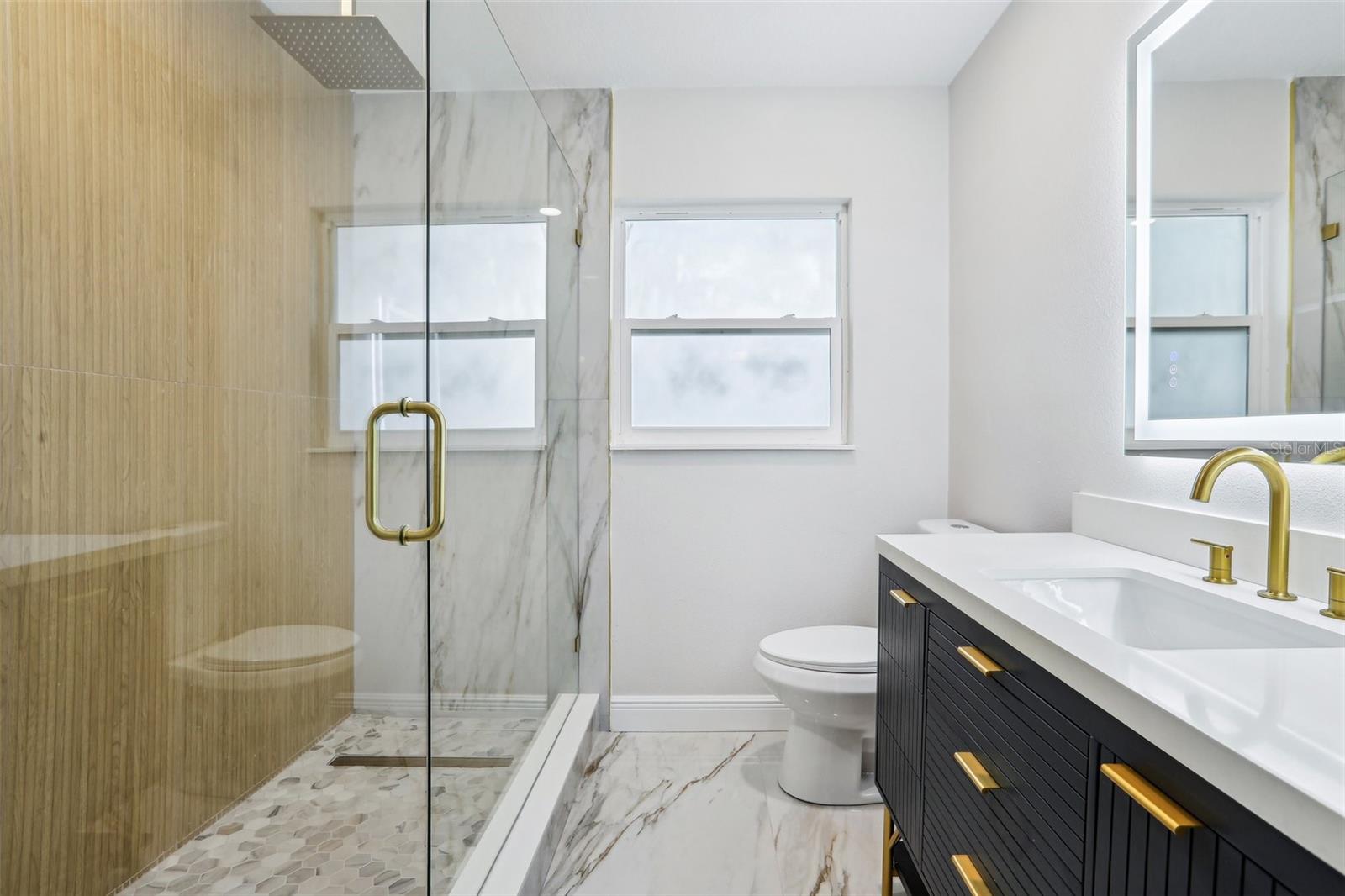Primary Bath