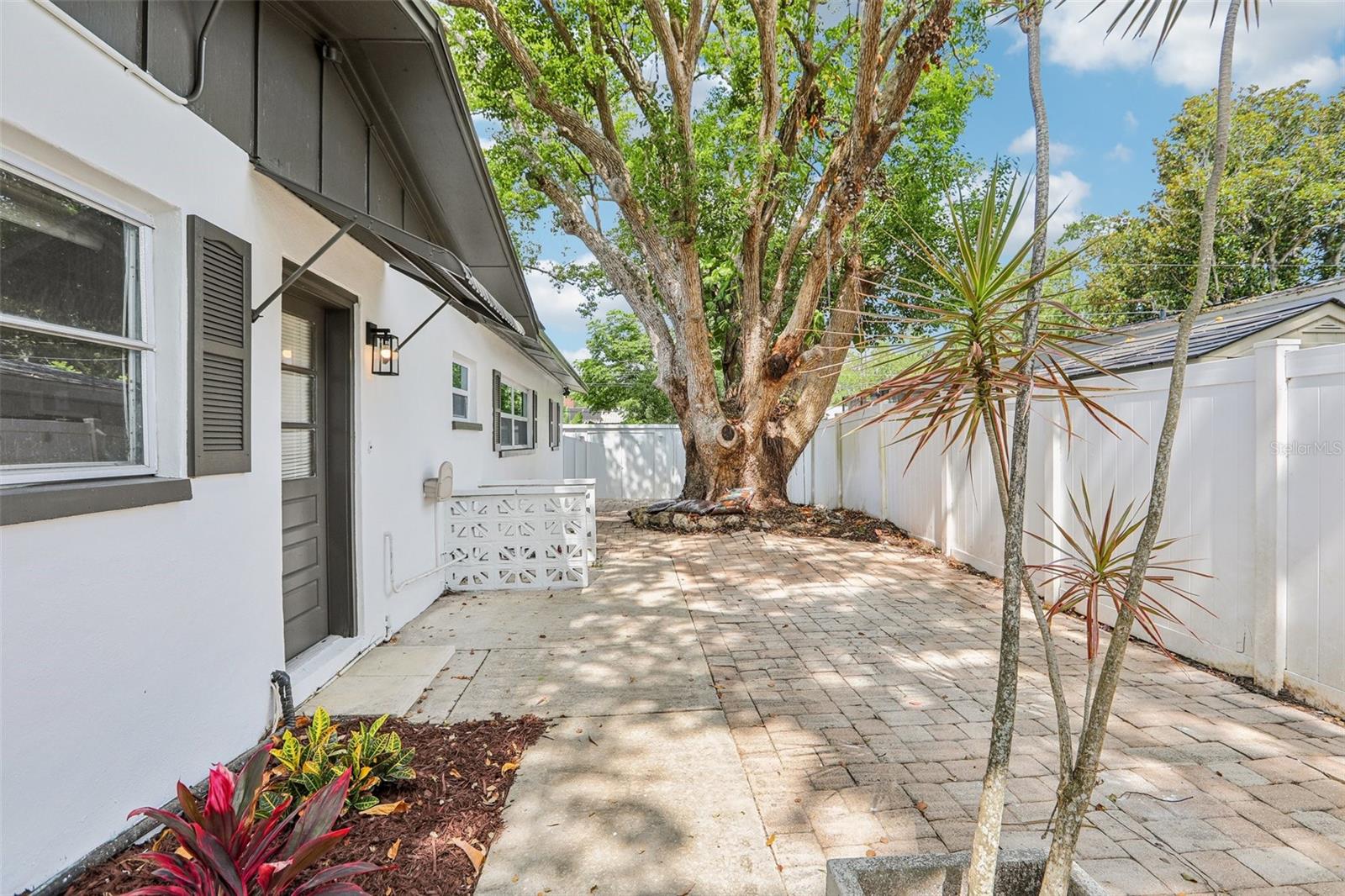 Sideyard