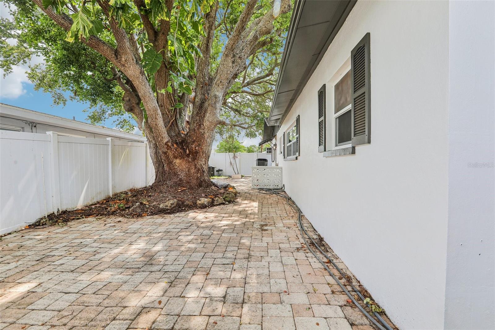 Sideyard