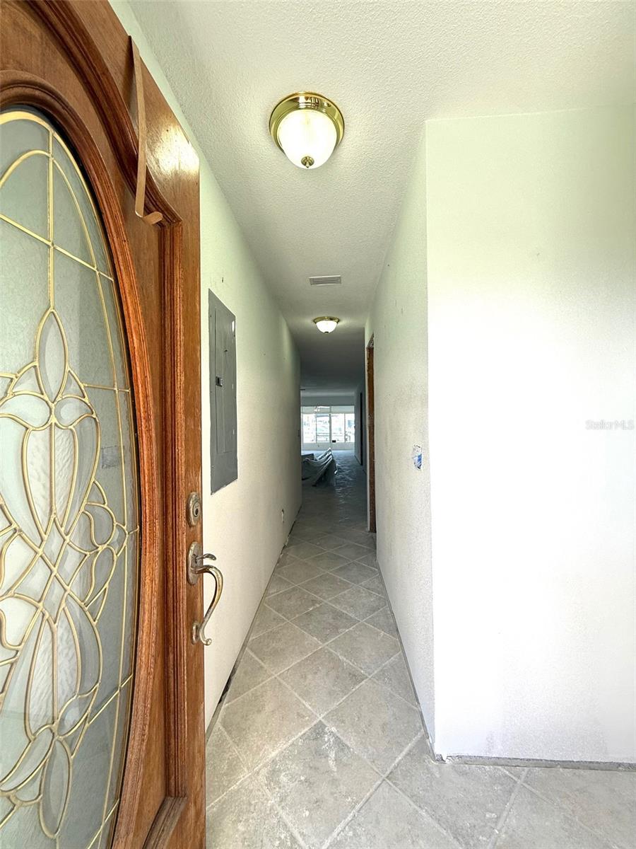 Entry Hall