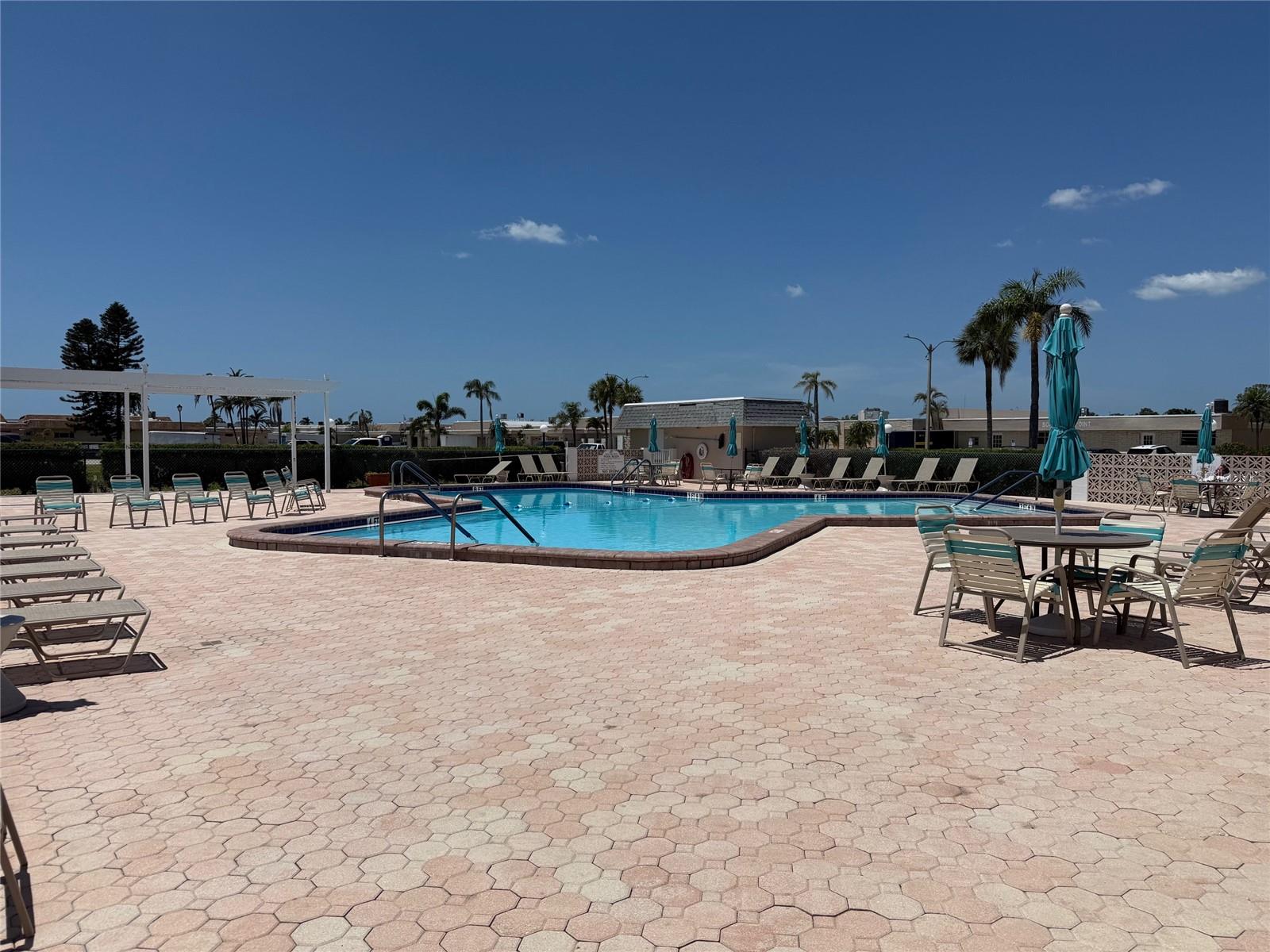 Community Pool