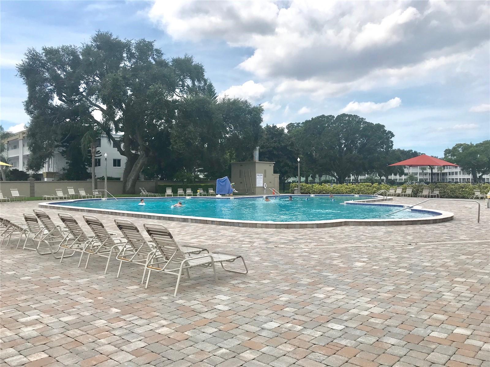 Main Pool