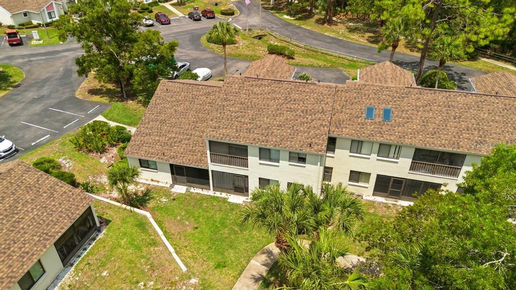 Second floor Lanai