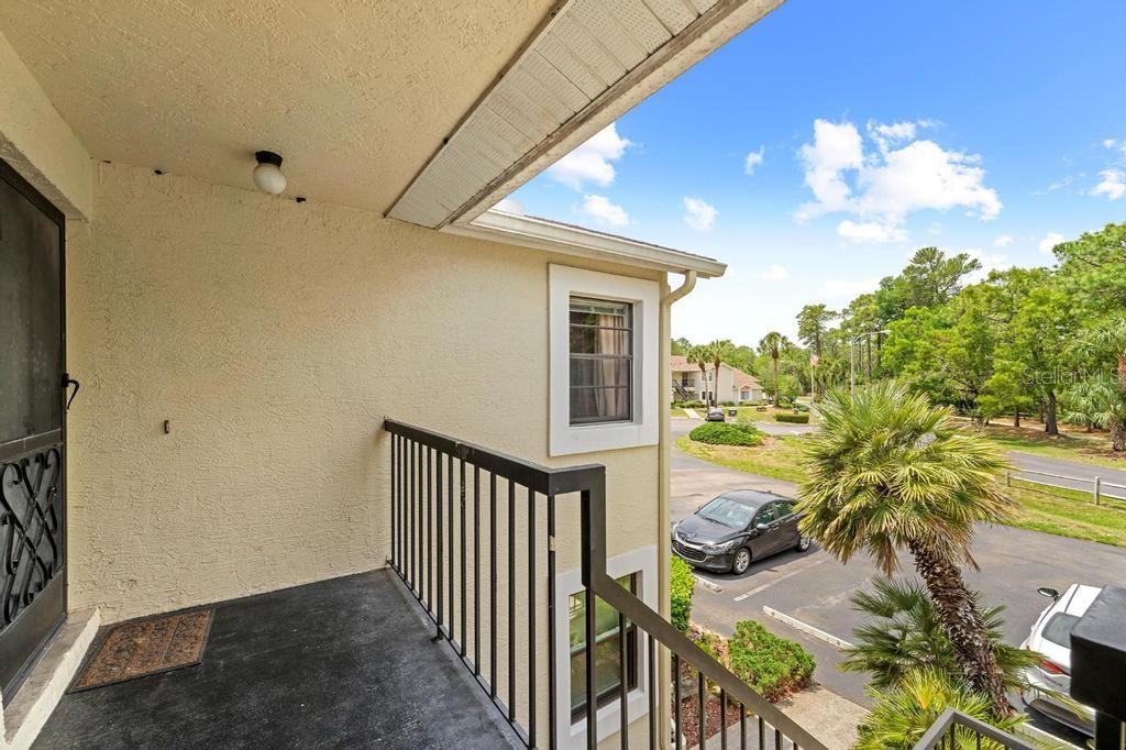 Front Patio