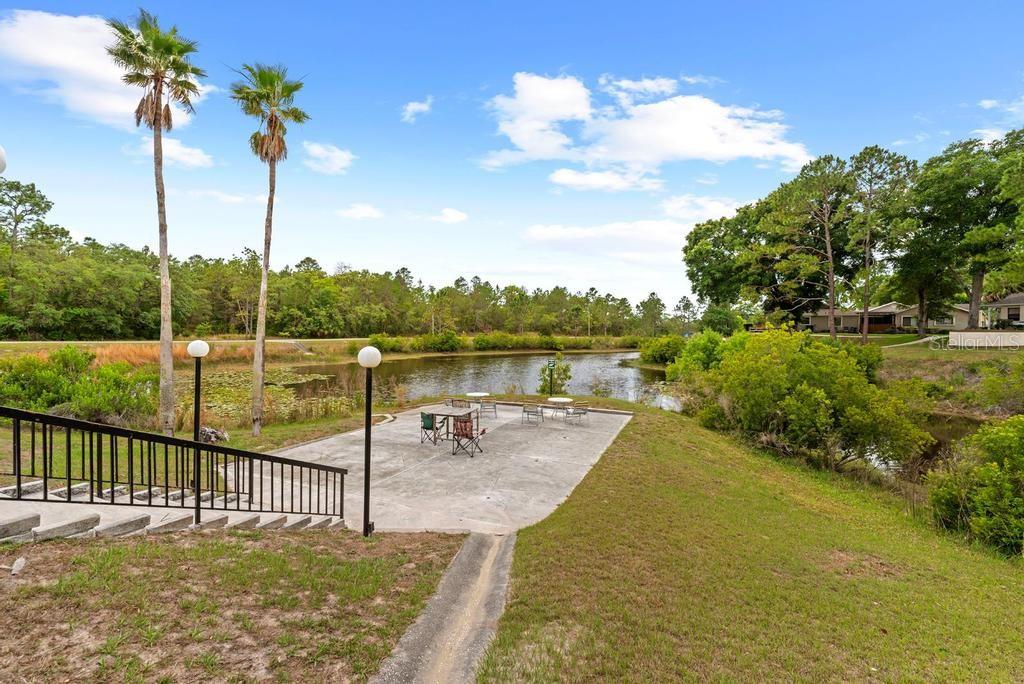 Community Pond