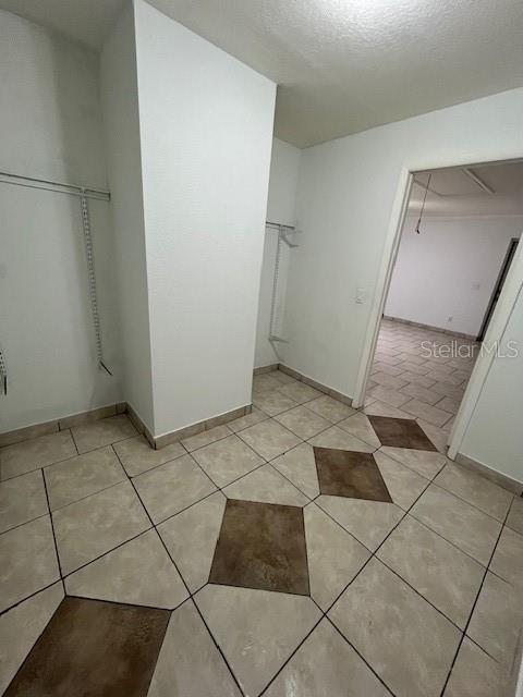 Master walking closet
