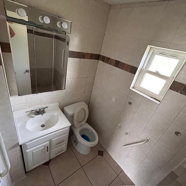 Second bathroom