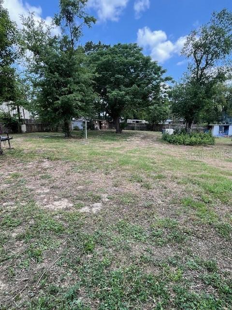 almost 1/2 acre