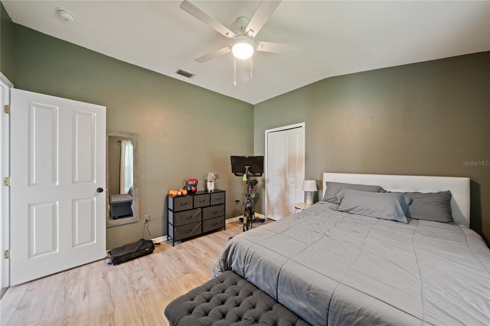 Fourth Bedroom