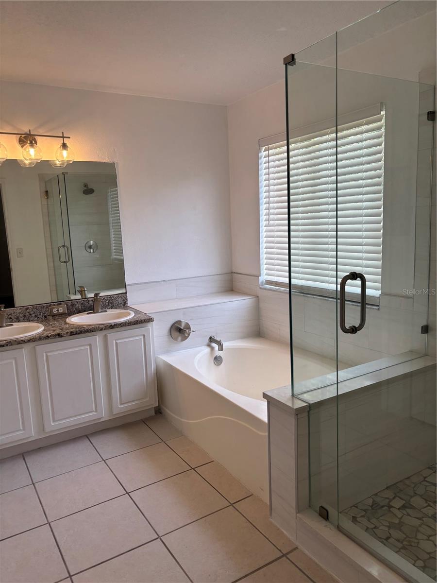 Master Bathroom 1
