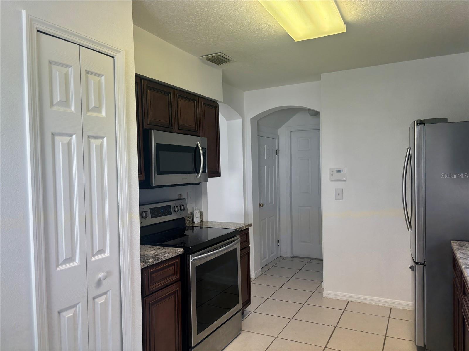 Kitchen 2 with pantry