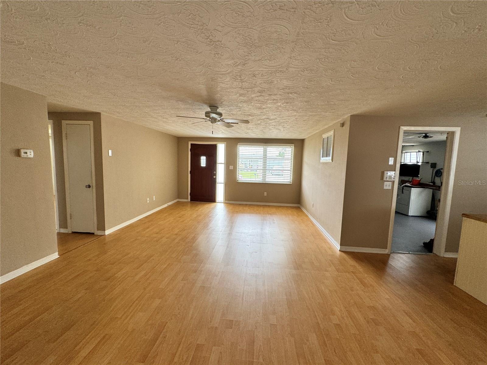 Living Room/Dining Room