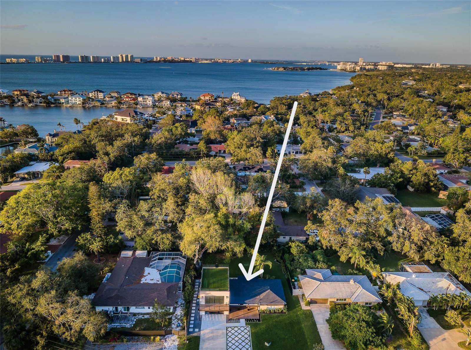 Location, Location, Location....fully modernized home where luxury meets function!