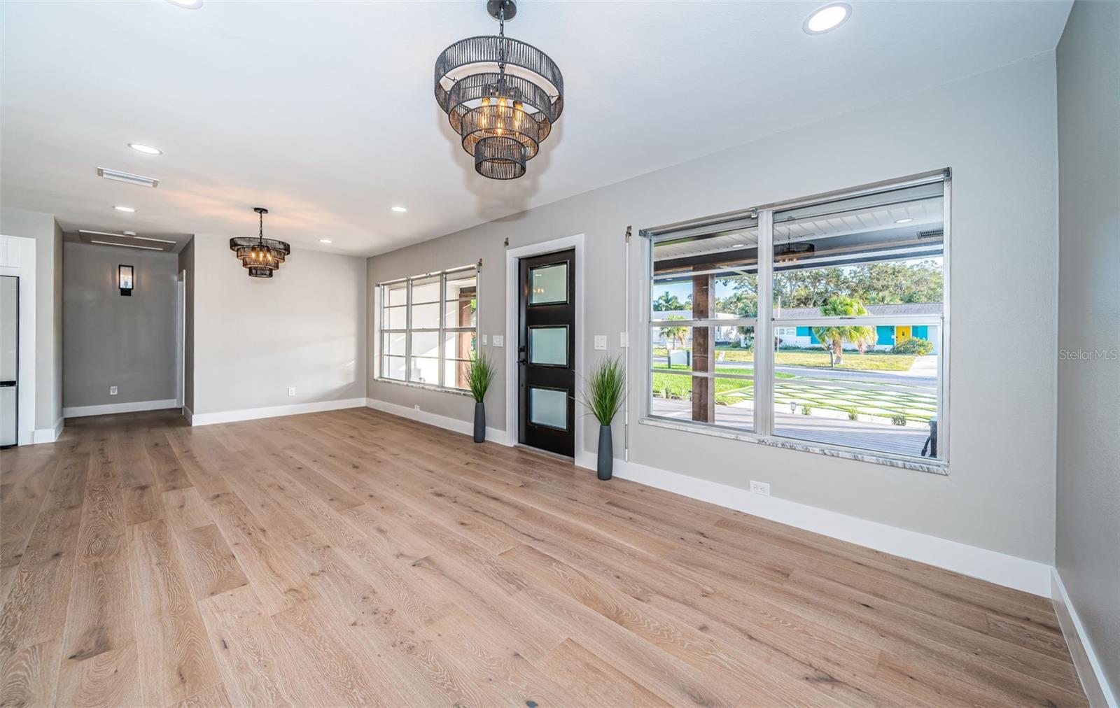 The Living Area / Great Room