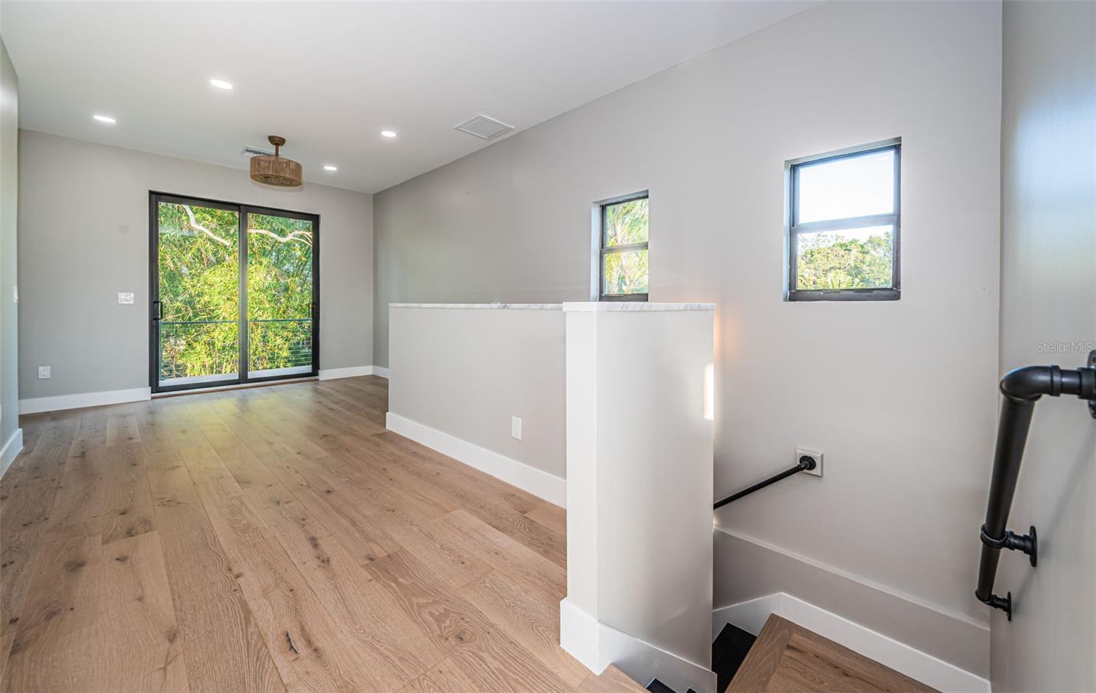Upper level Loft just off the Primary Suite