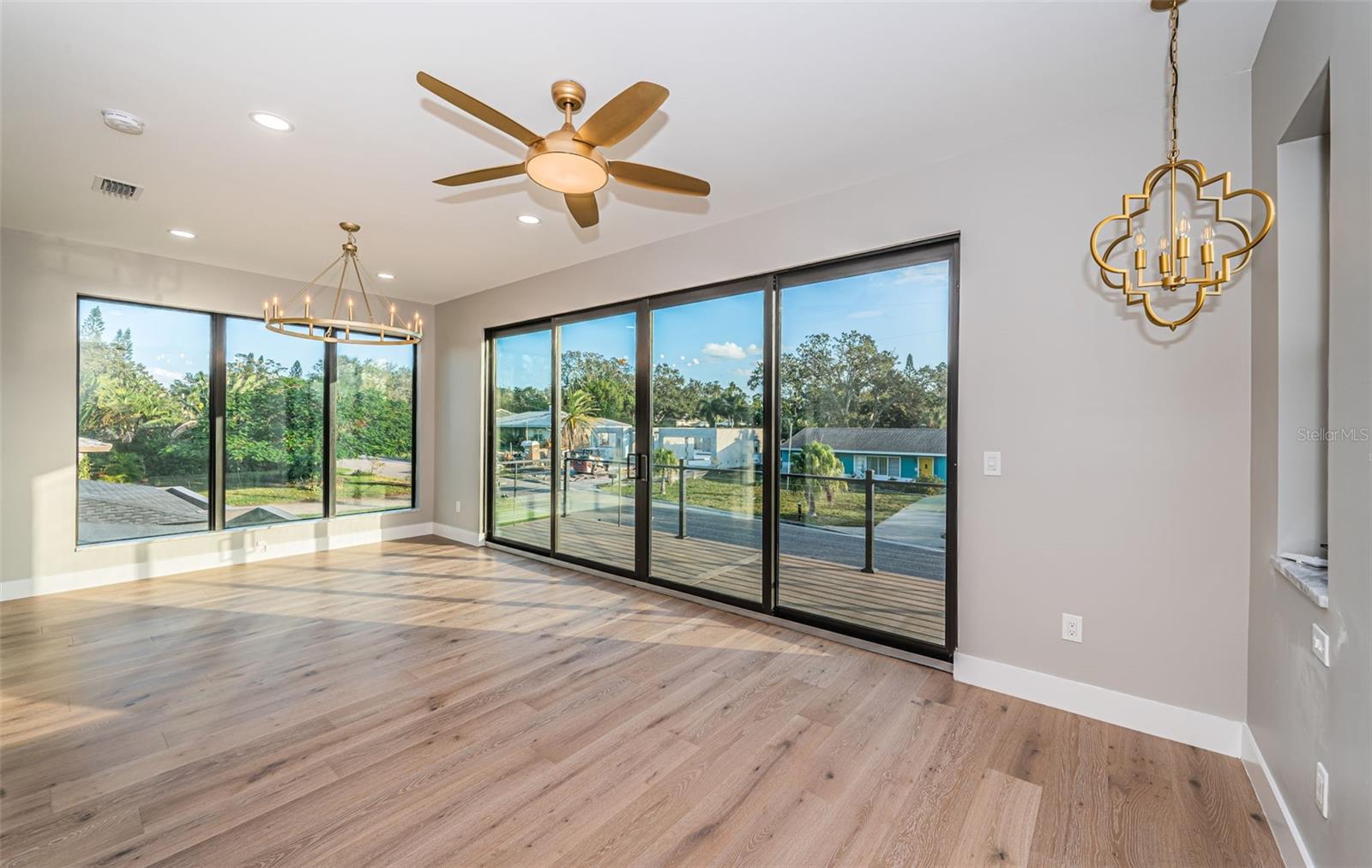Elevated Primary Retreat with a stylish Loft and exclusive balcony!