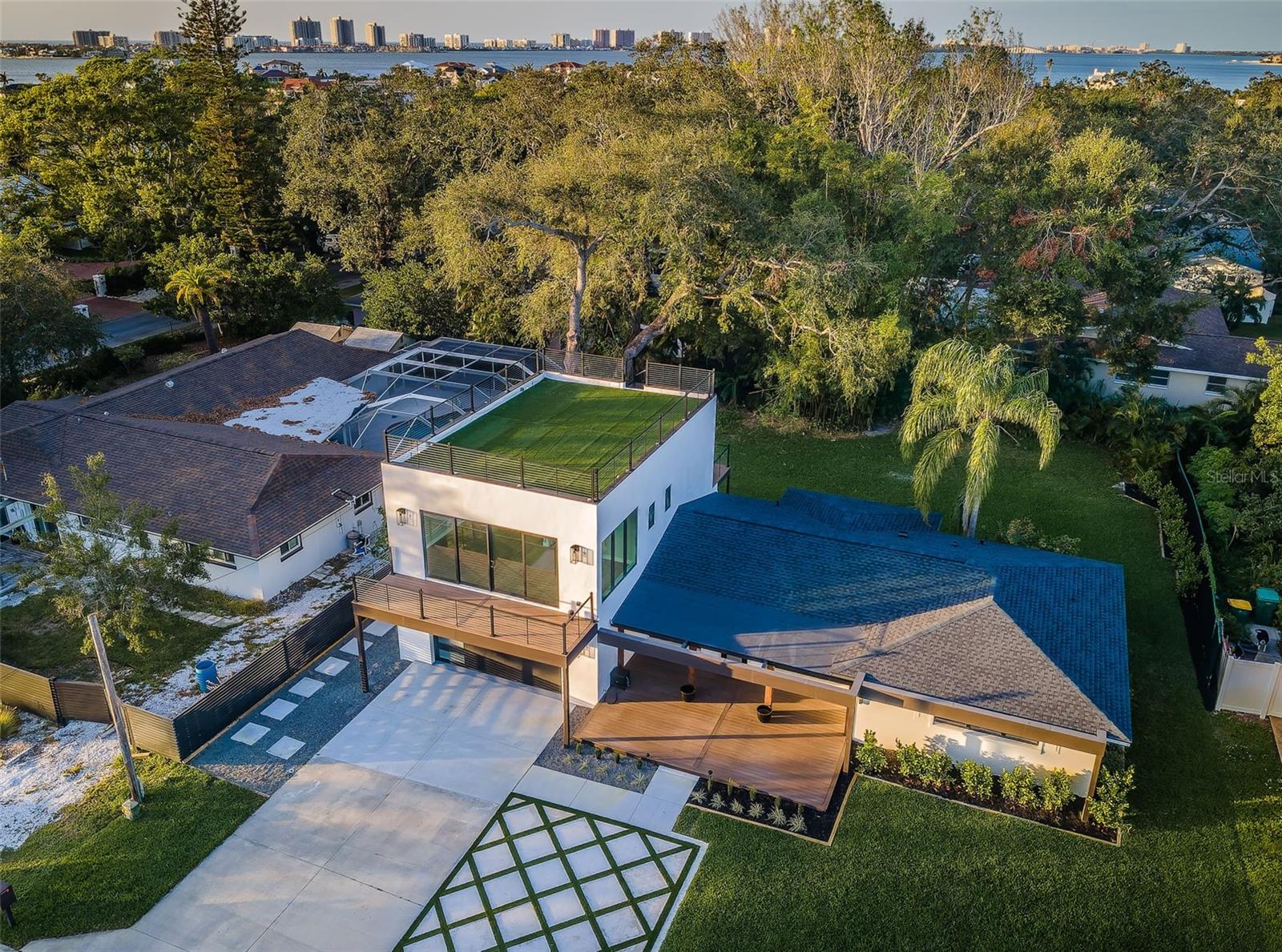Architecturally sound with cutting-edge style