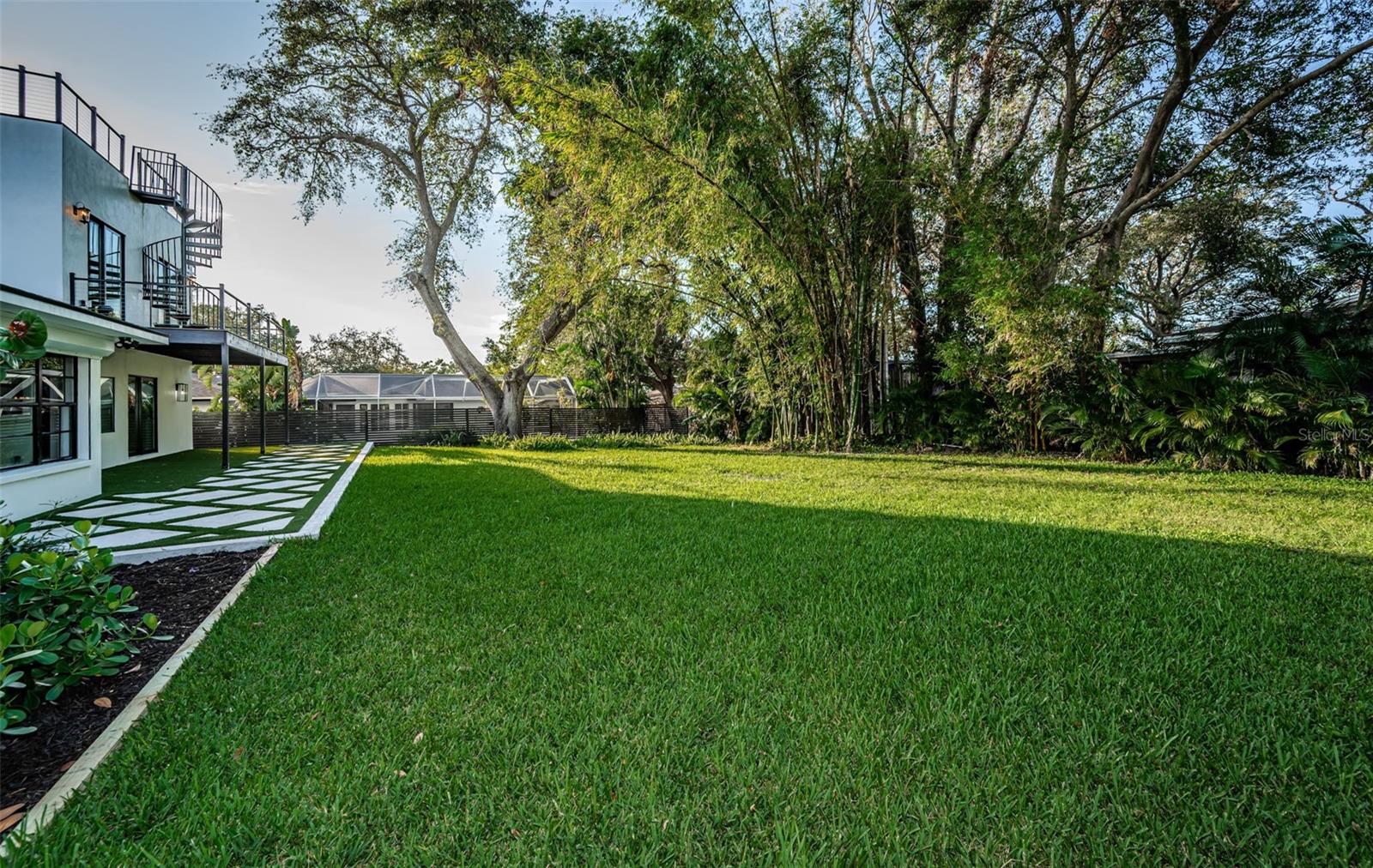 Private & Spacious—A Backyard Oasis Awaits!