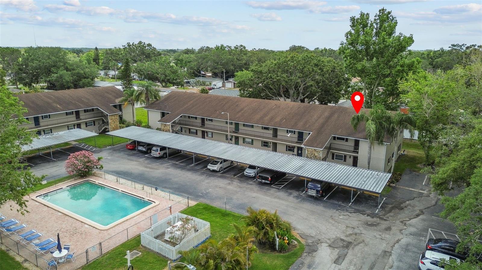 Seminole Oaks community