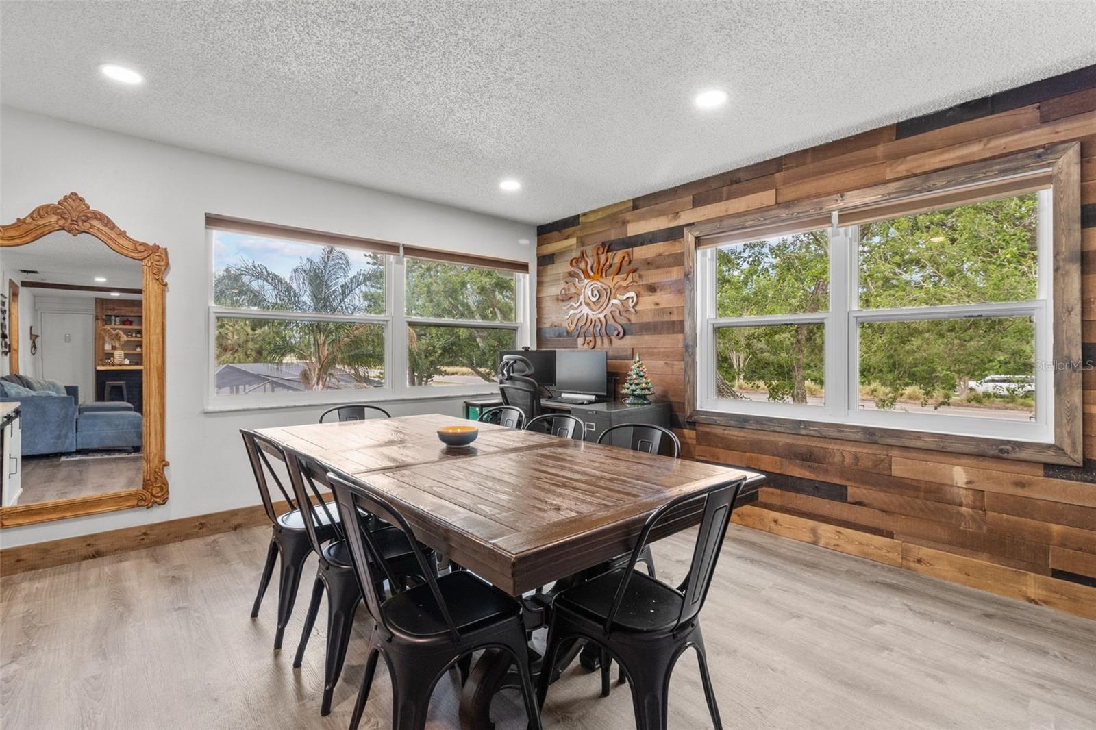 Dining Room area