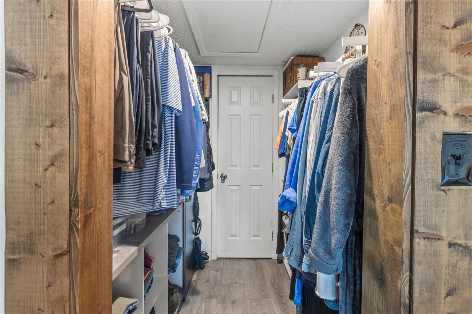Primary Bedroom Walk-In Closet