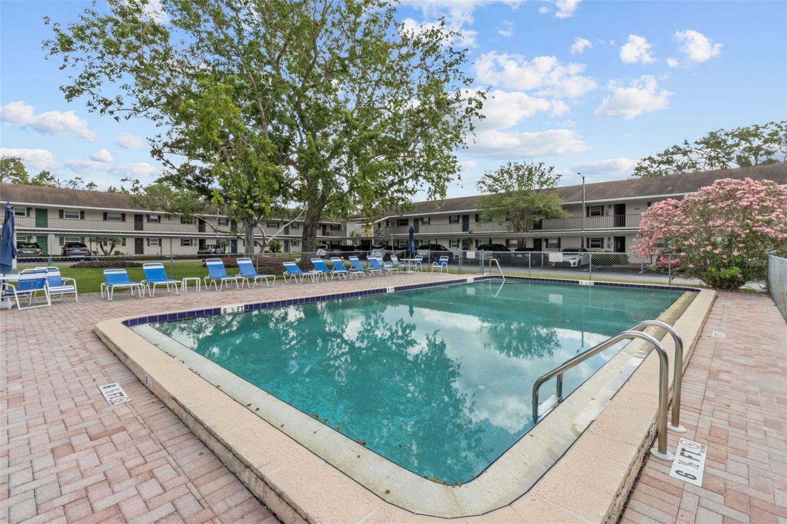 Community Pool