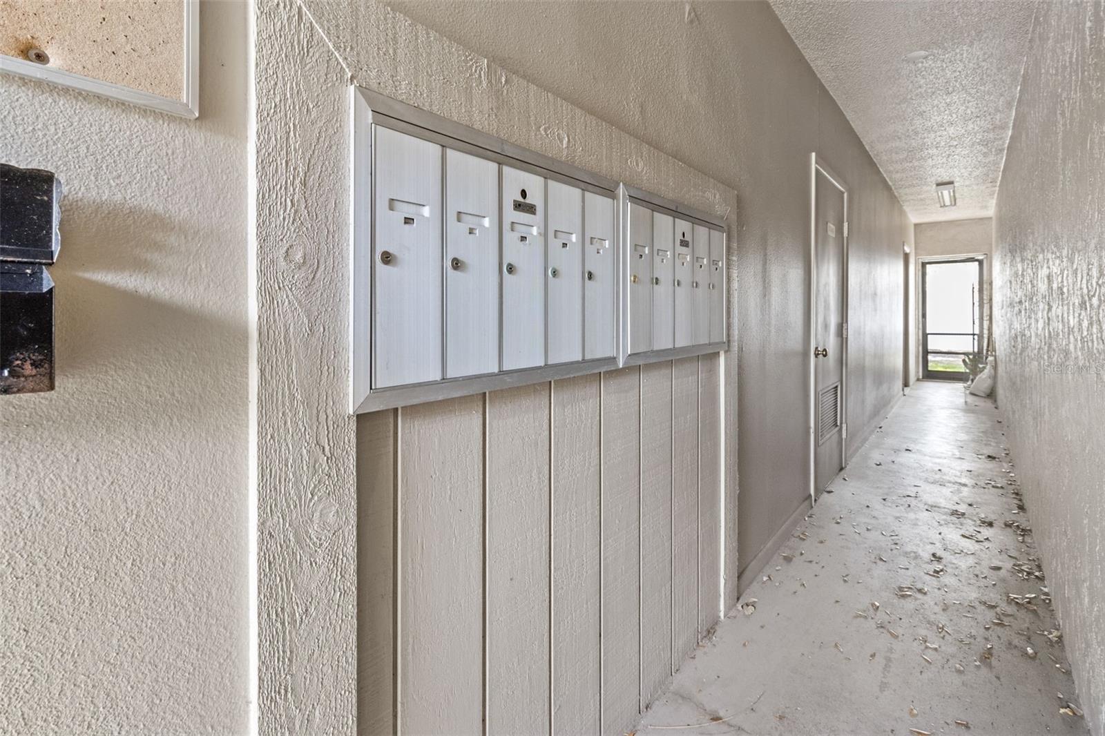 Mailboxes