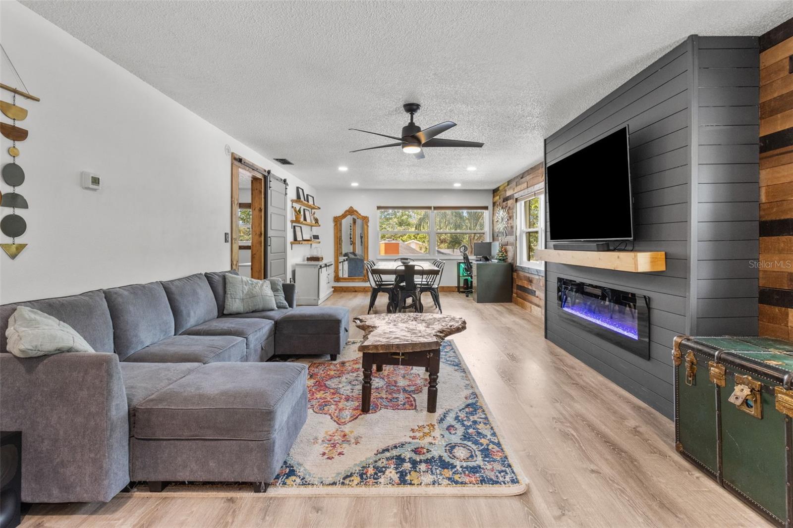 Living Room area