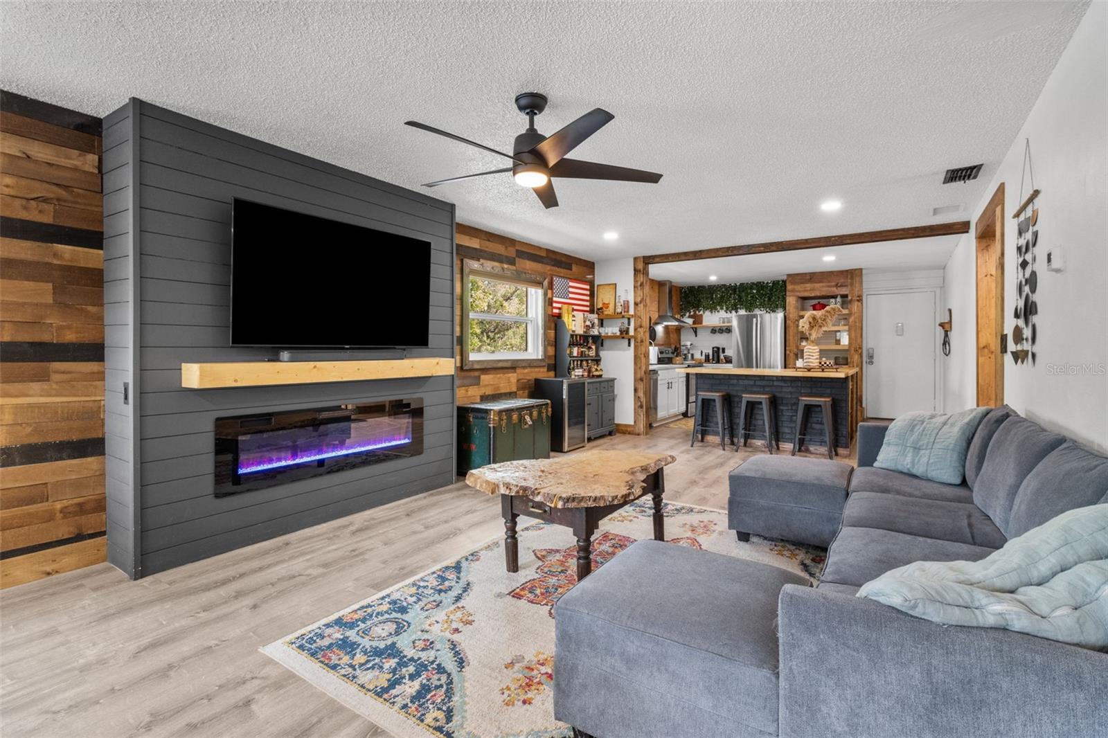 Living Room area