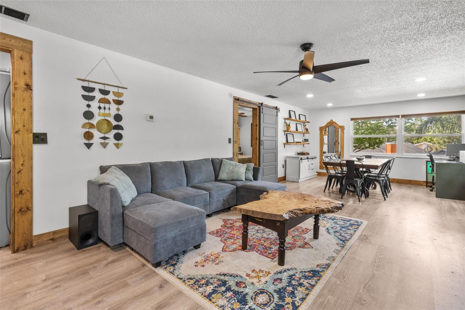 Living Room area
