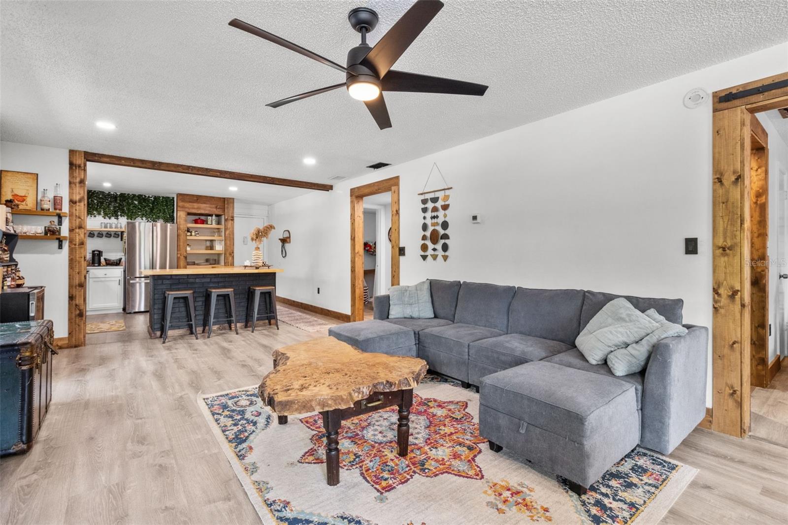 Living Room area