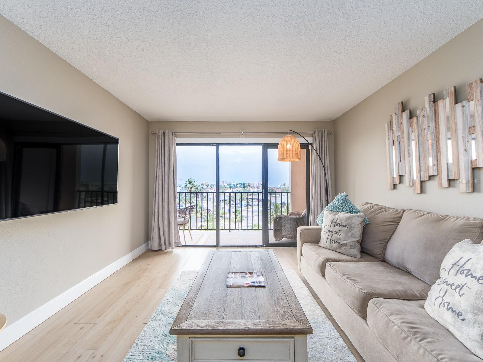 Gorgeous Finishes, Inside & Out