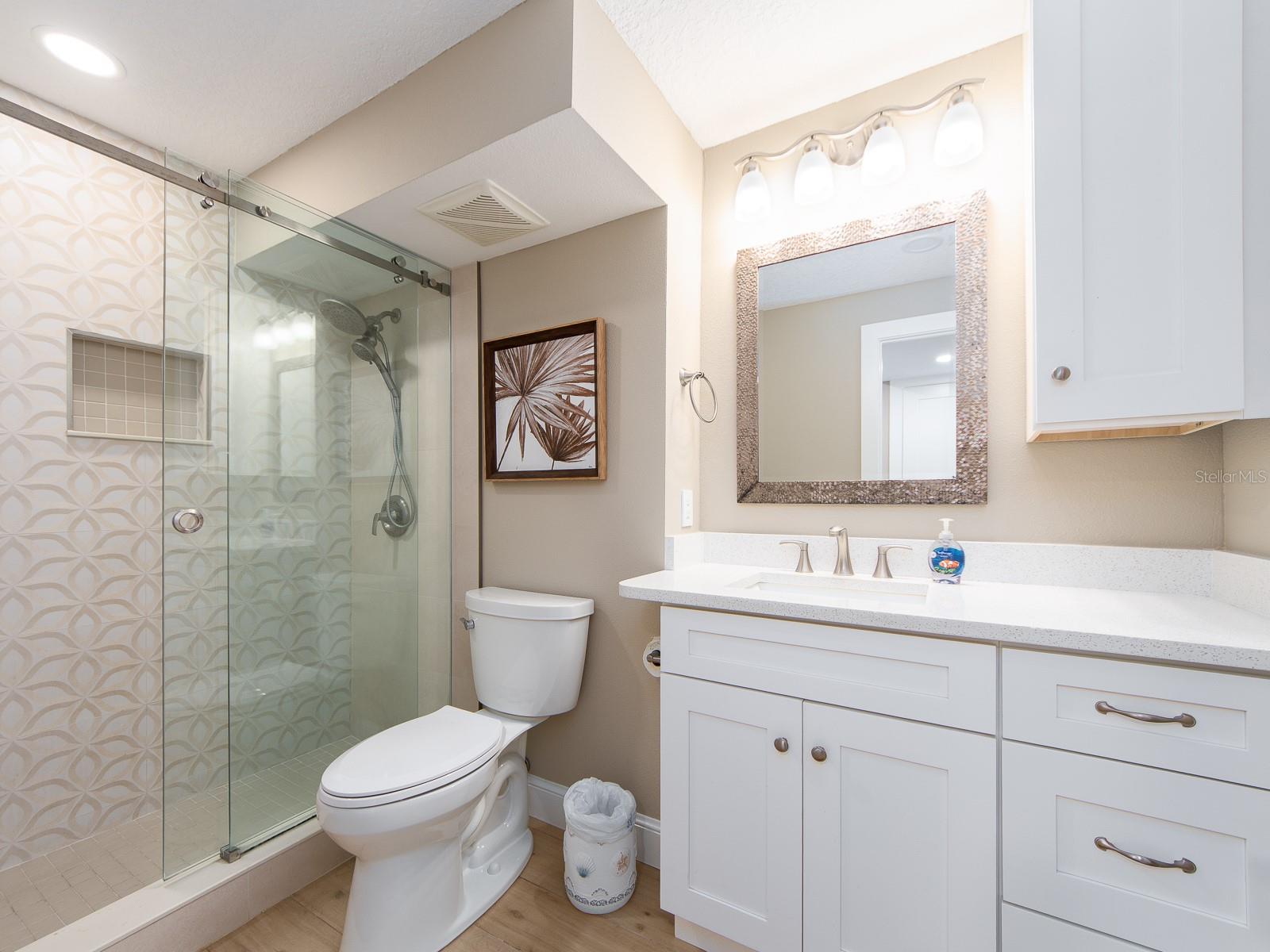 Modern Bathroom