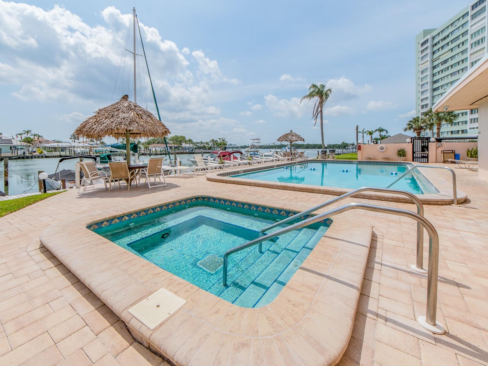 Resort Amenities Outside your back door