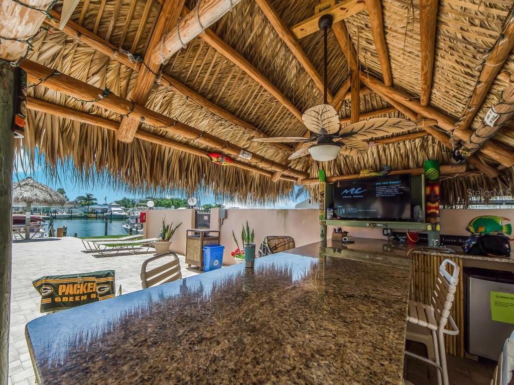 Happy Hour is Better with a Waterfront View