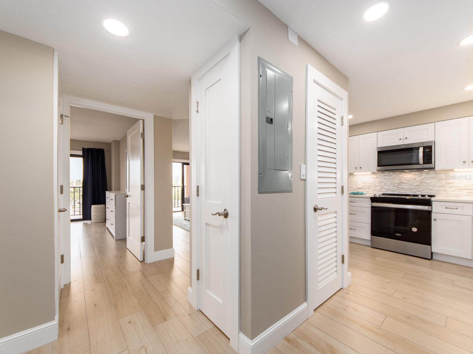 From Floor to Ceiling—Simply Stunning