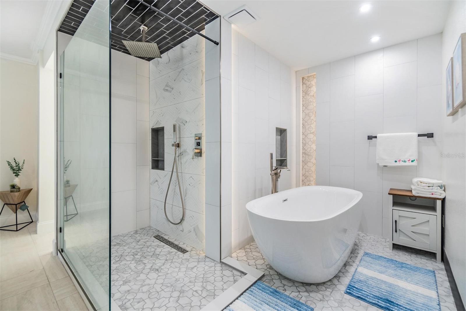 Primary Bath