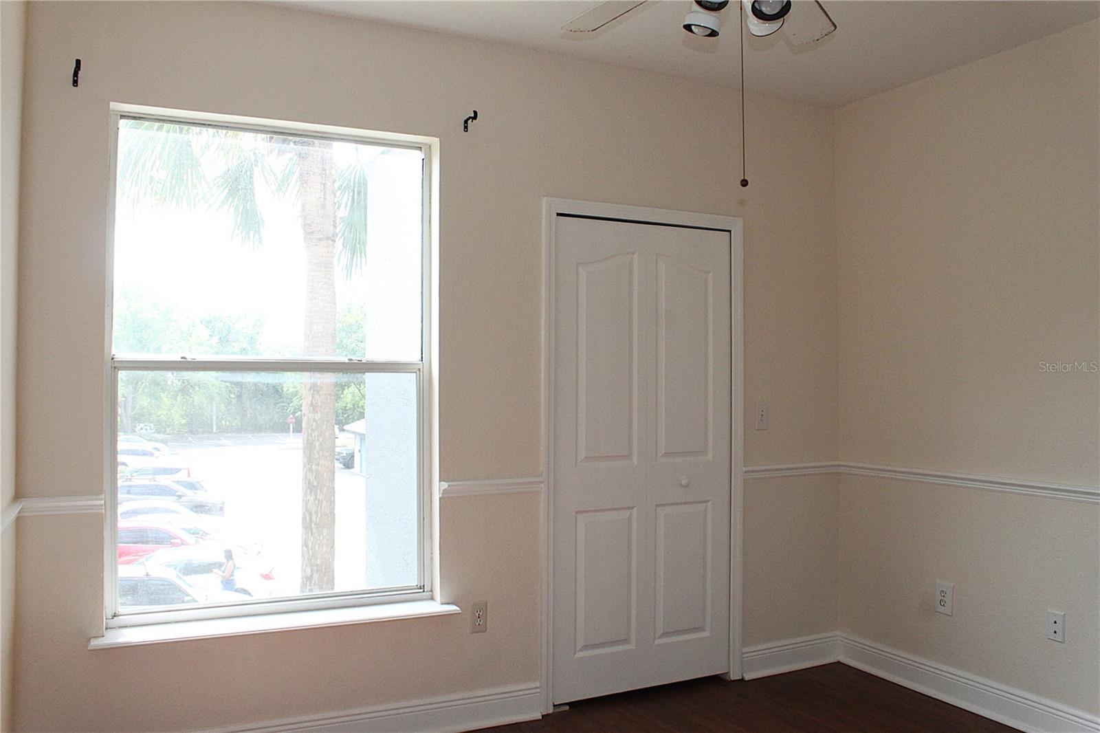 Second Bedroom Window