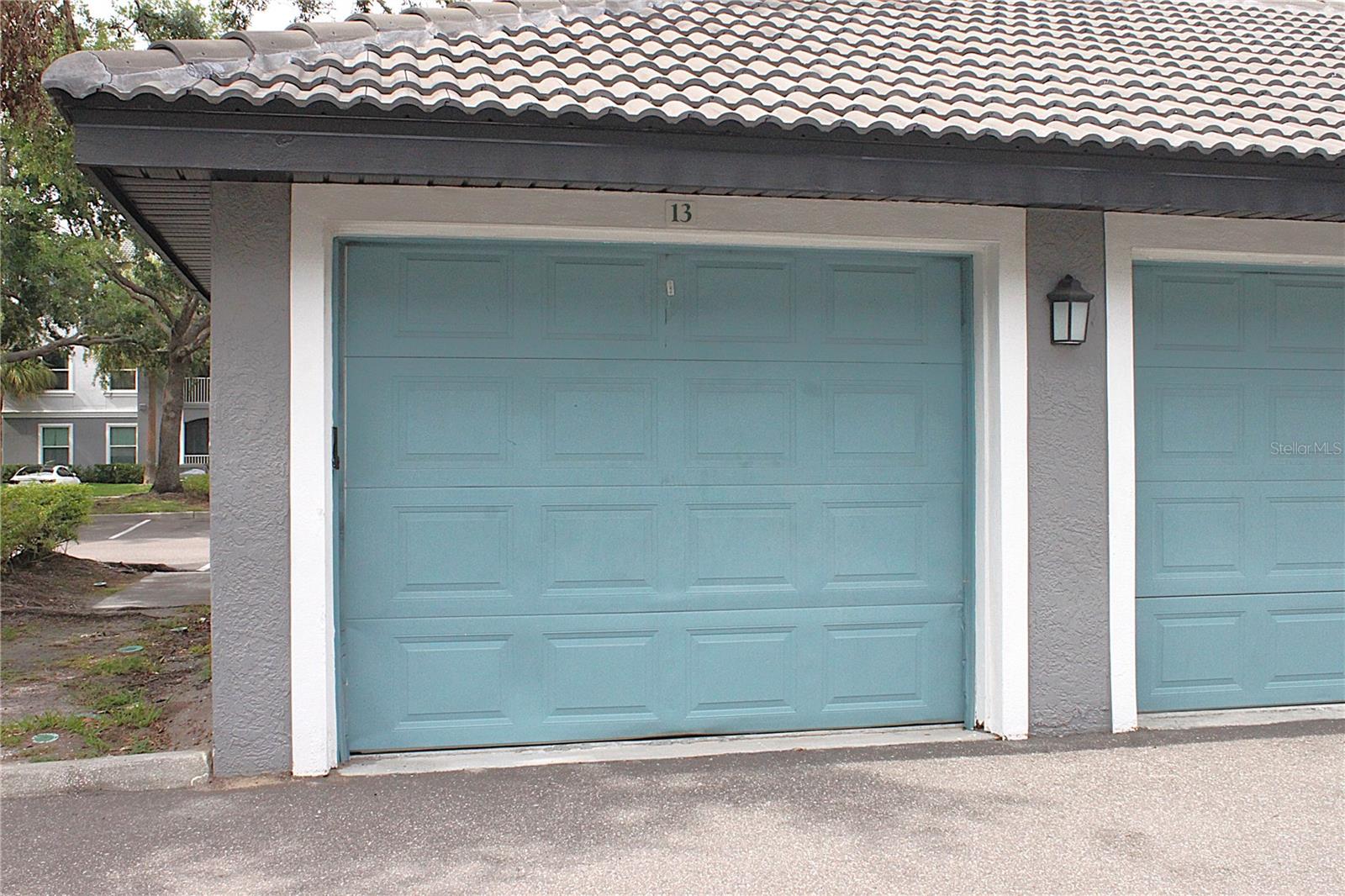 Garage #13 Included In Sale