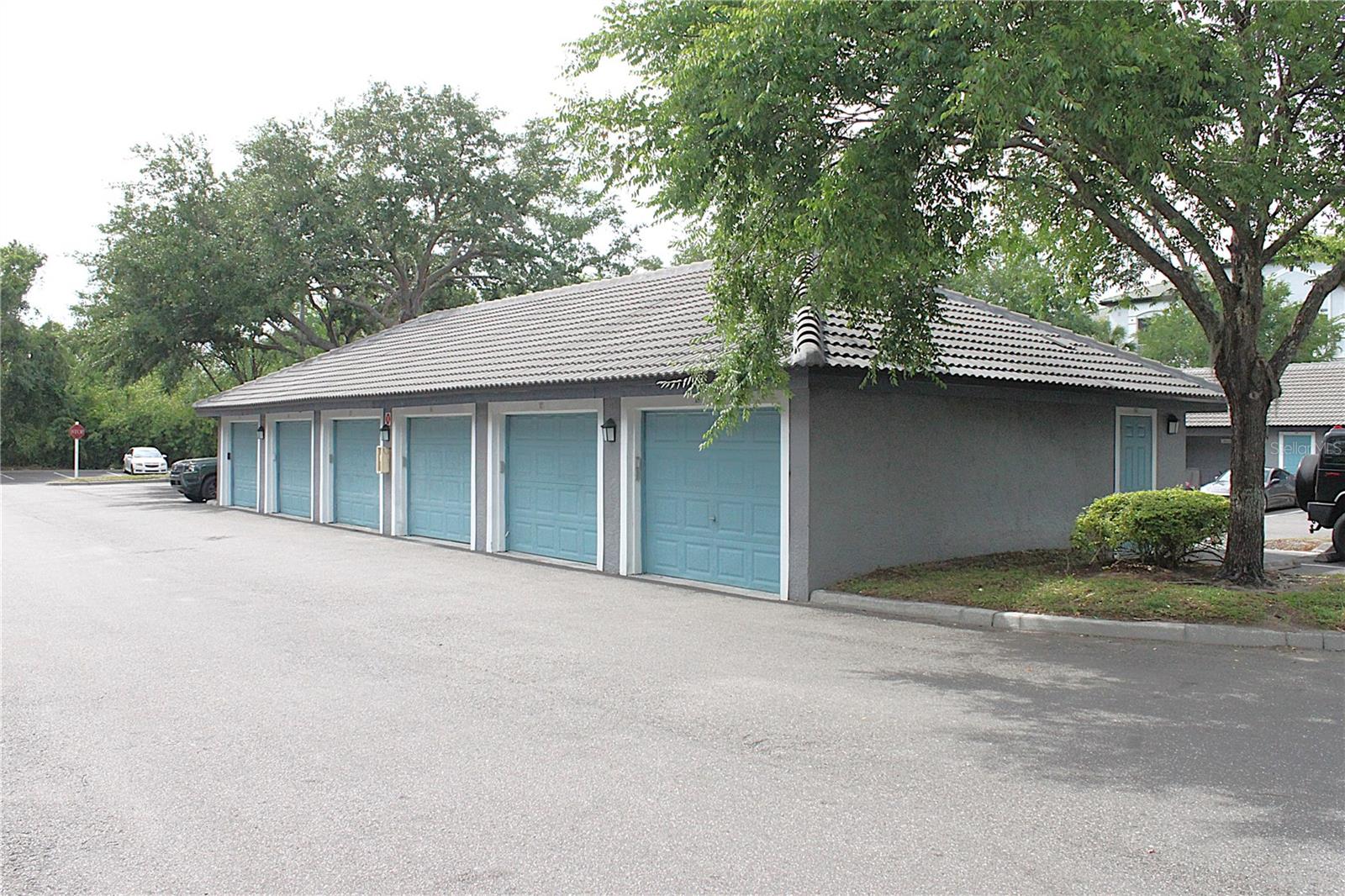 Garages